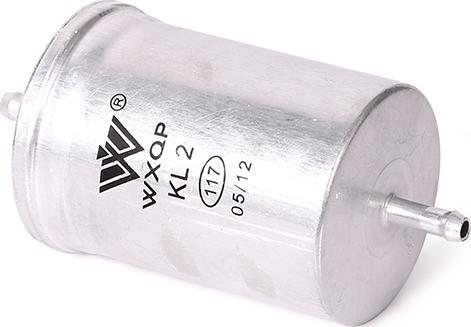 WXQP 210649 - Fuel filter autospares.lv