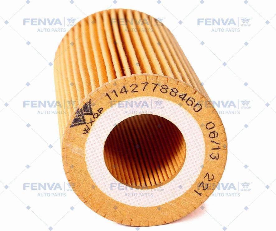 WXQP 210609 - Oil Filter autospares.lv