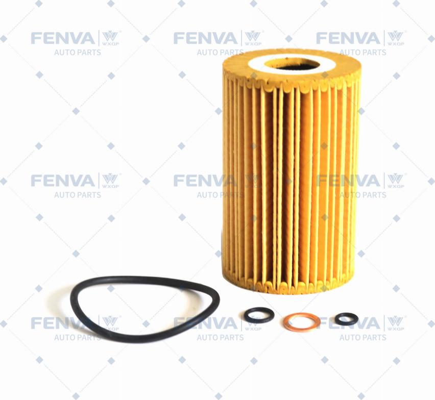 WXQP 210607 - Oil Filter autospares.lv