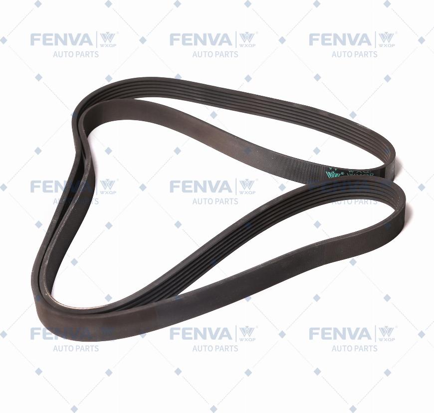 WXQP 210637 - V-Ribbed Belt autospares.lv