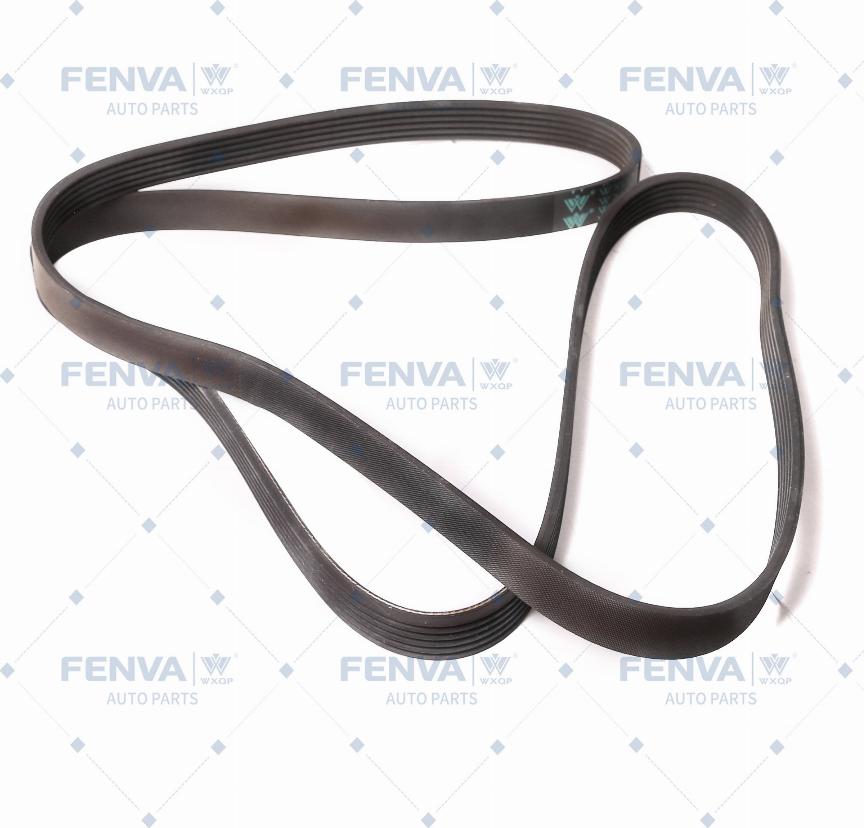 WXQP 210637 - V-Ribbed Belt autospares.lv