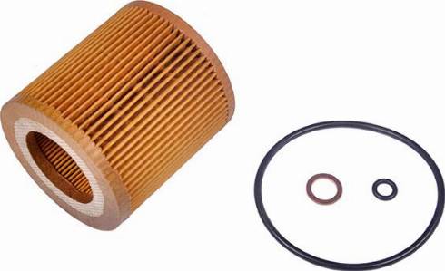 WXQP 210187 - Oil Filter autospares.lv