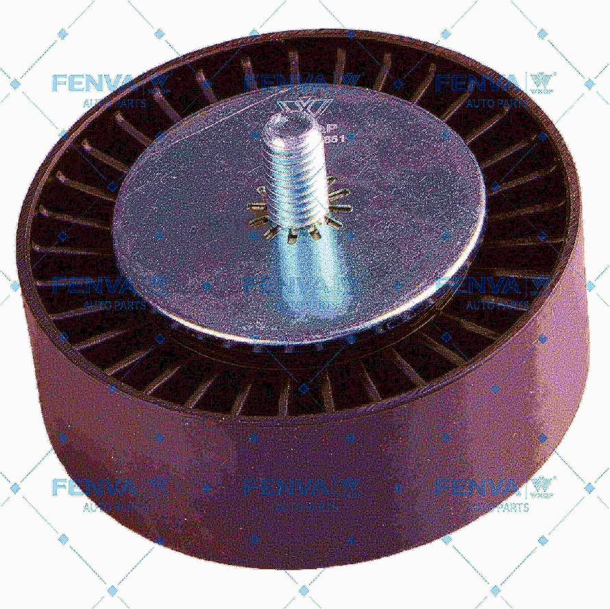 WXQP 210855 - Pulley, v-ribbed belt autospares.lv