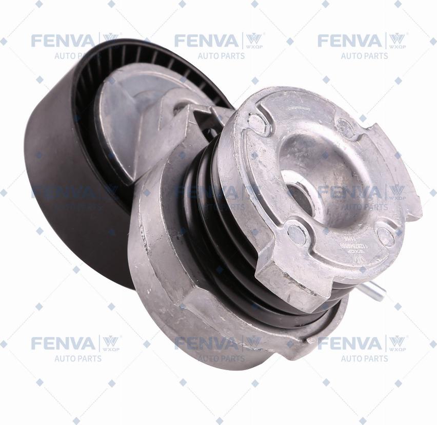 WXQP 210861 - Belt Tensioner, v-ribbed belt autospares.lv