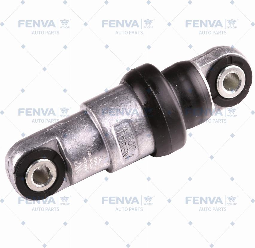 WXQP 210839 - Vibration Damper, v-ribbed belt autospares.lv