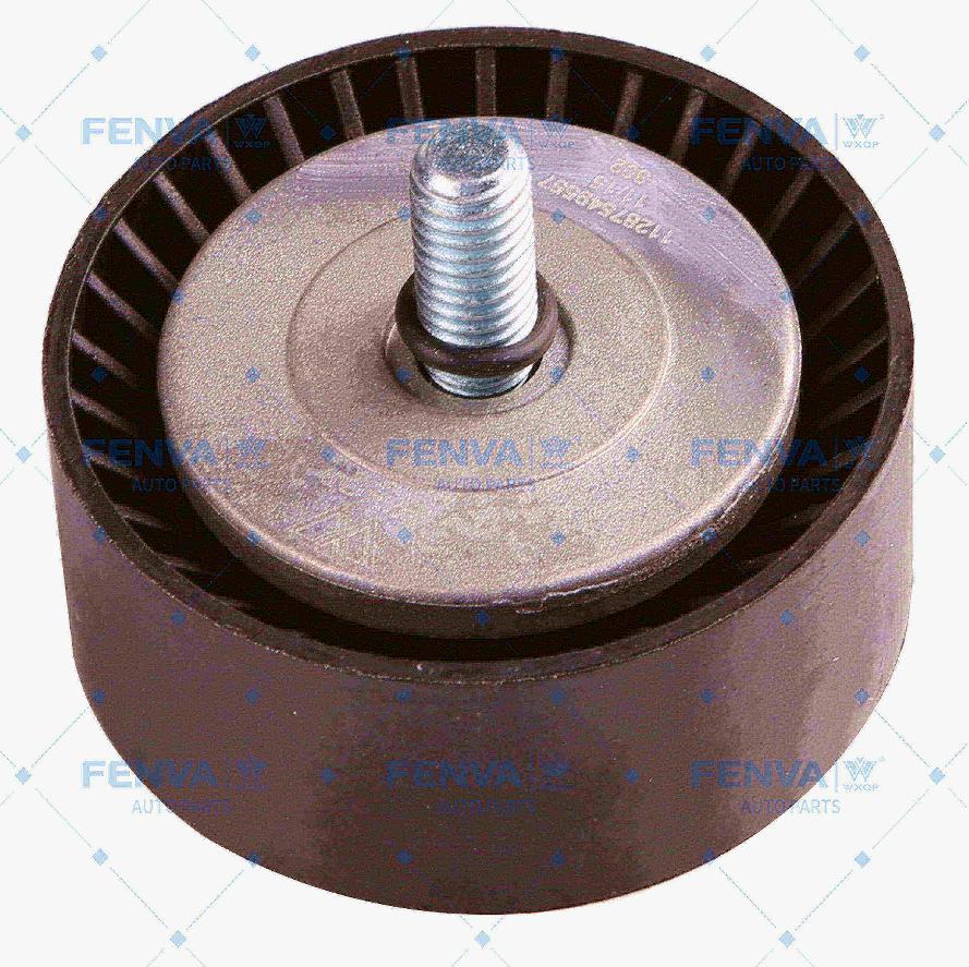 WXQP 210831 - Pulley, v-ribbed belt autospares.lv