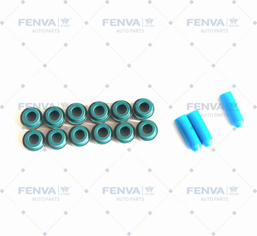 WXQP 210395 - Seal Set, valve stem autospares.lv