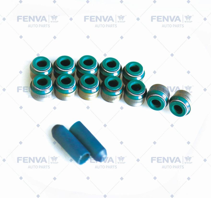 WXQP 210393 - Seal Set, valve stem autospares.lv