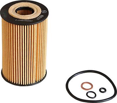 REVITA FRO00104 - Oil Filter autospares.lv