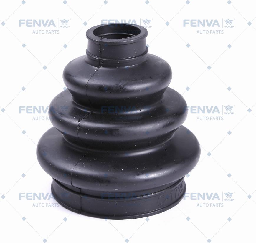 WXQP 280493 - Bellow, drive shaft autospares.lv