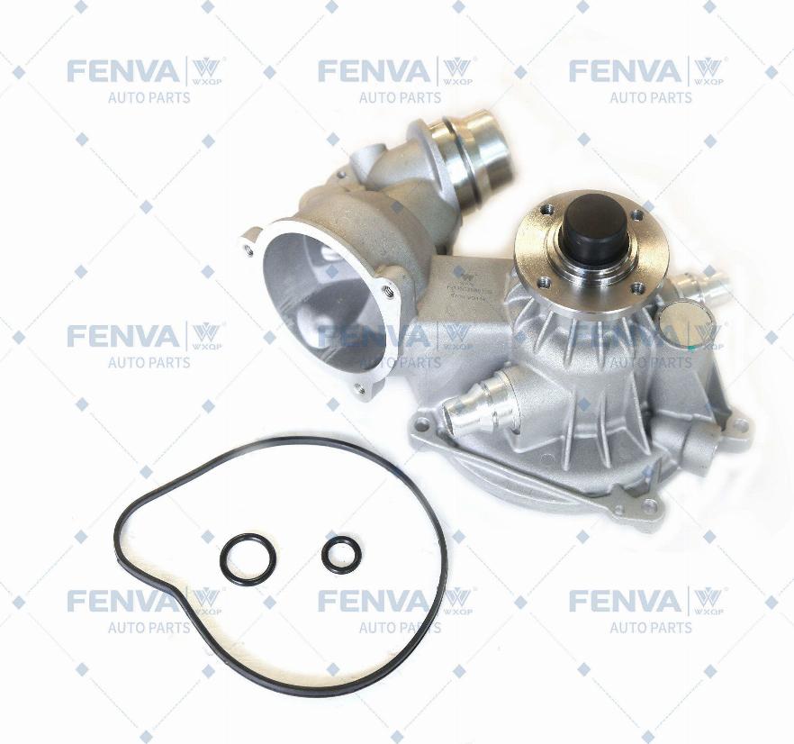 WXQP 220405 - Water Pump autospares.lv