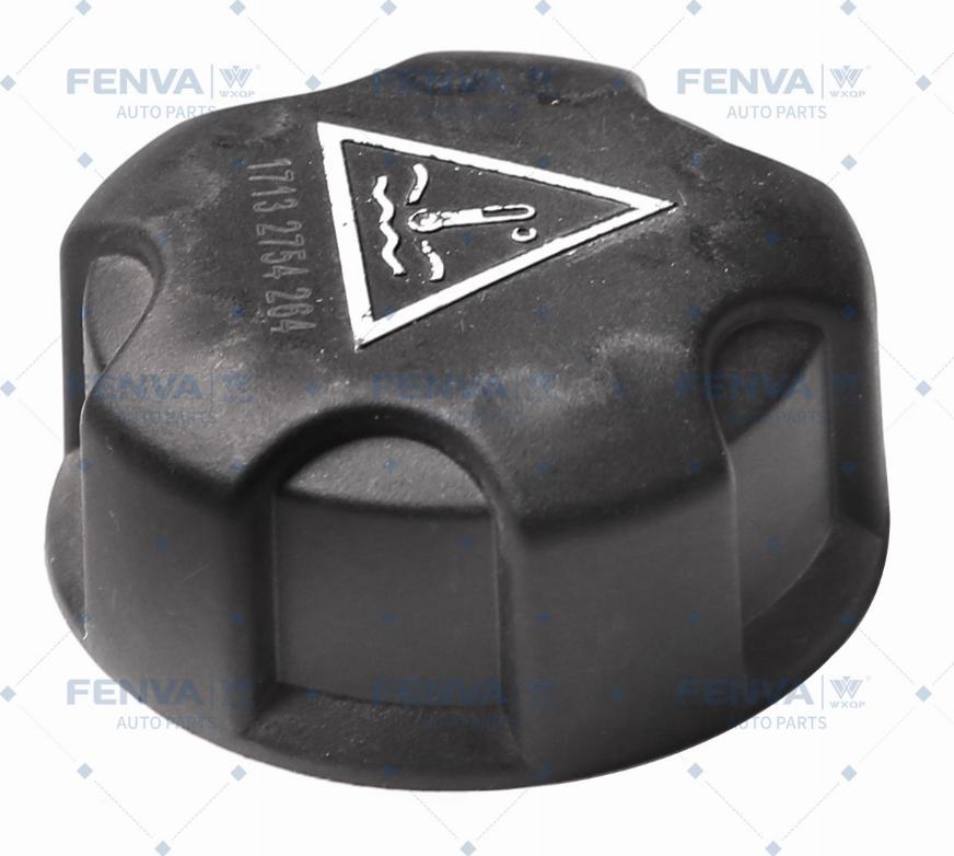 WXQP 220413 - Sealing Cap, coolant tank autospares.lv