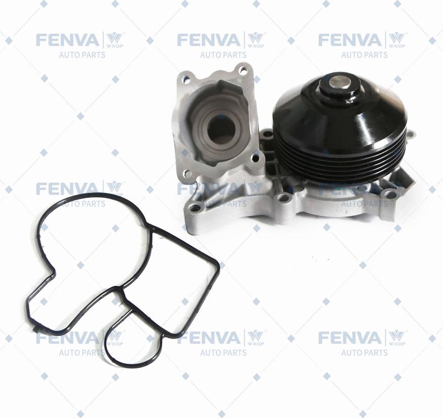 WXQP 220569 - Water Pump autospares.lv