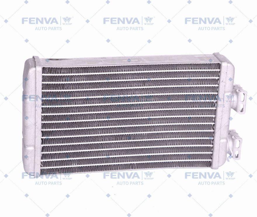 WXQP 220127 - Heat Exchanger, interior heating autospares.lv