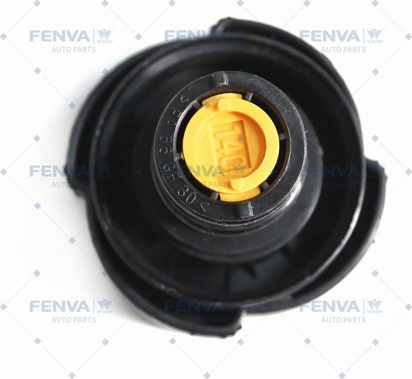 WXQP 220303 - Sealing Cap, coolant tank autospares.lv