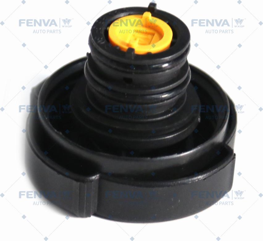 WXQP 220303 - Sealing Cap, coolant tank autospares.lv