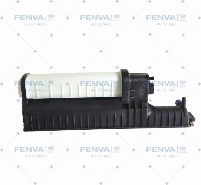 WXQP 220255 - Radiator, engine cooling autospares.lv