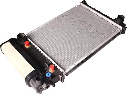 WXQP 220281 - Radiator, engine cooling autospares.lv