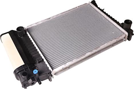 WXQP 220283 - Radiator, engine cooling autospares.lv