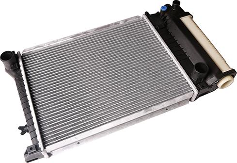 WXQP 220283 - Radiator, engine cooling autospares.lv