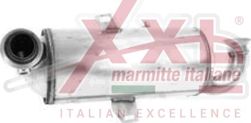 XXLMARMITTEITALIANE BW016 - Soot / Particulate Filter, exhaust system autospares.lv