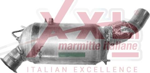 XXLMARMITTEITALIANE BW012 - Soot / Particulate Filter, exhaust system autospares.lv