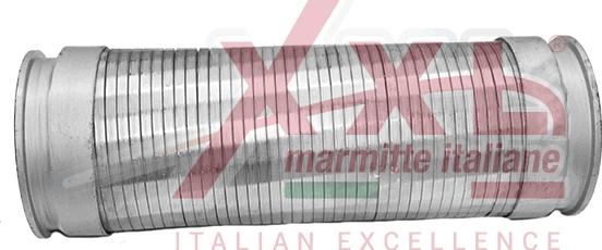 XXLMARMITTEITALIANE D0102 - Corrugated Pipe, exhaust system autospares.lv