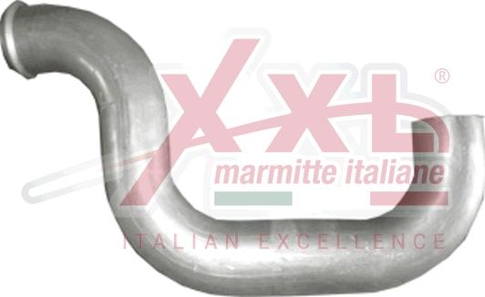 XXLMARMITTEITALIANE K8522 - End Silencer autospares.lv