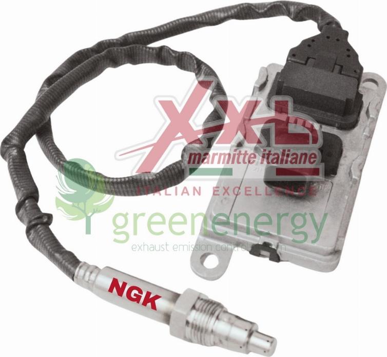 XXLMARMITTEITALIANE NX053 - NOx Sensor, NOx Catalyst autospares.lv