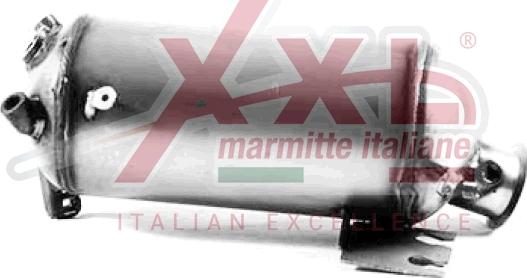 XXLMARMITTEITALIANE VW003 - Soot / Particulate Filter, exhaust system autospares.lv