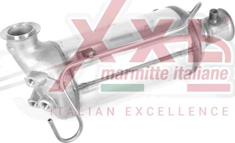 XXLMARMITTEITALIANE VW002 - Soot / Particulate Filter, exhaust system autospares.lv