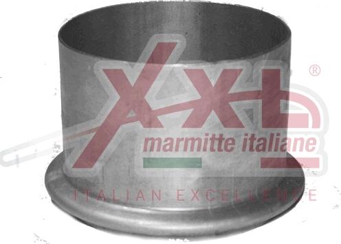 XXLMARMITTEITALIANE X07044L - Pipe Connector, exhaust system autospares.lv