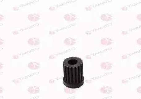 Yamato J51008AYMT - Bush, leaf spring autospares.lv