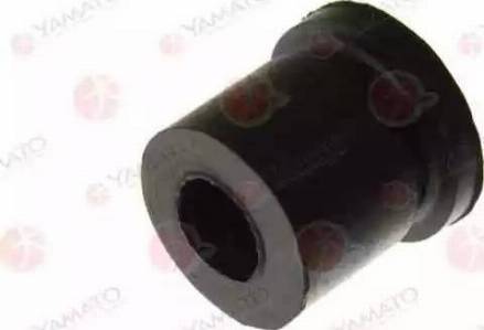 Yamato J51010BYMT - Bush, leaf spring autospares.lv