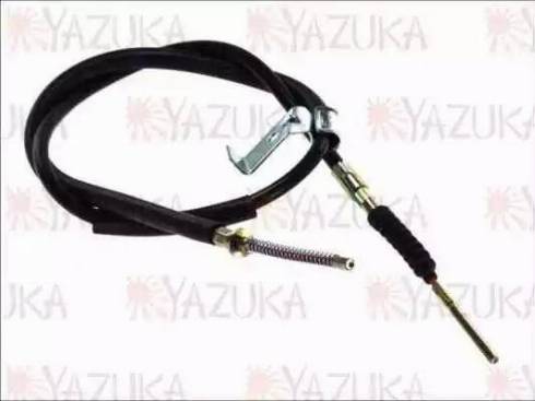 Yazuka C71015 - Cable, parking brake autospares.lv