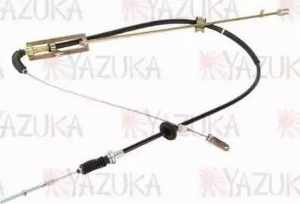 Yazuka C73047 - Cable, parking brake autospares.lv