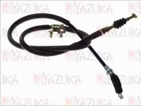 Yazuka C73004 - Cable, parking brake autospares.lv