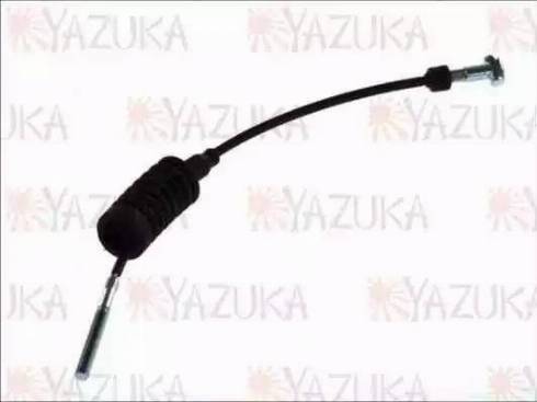 Yazuka C72103 - Cable, parking brake autospares.lv