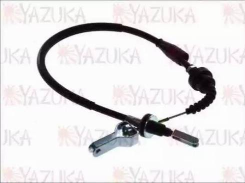 Yazuka F61005 - Clutch Cable autospares.lv