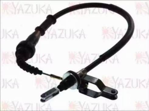 Yazuka F61006 - Clutch Cable autospares.lv