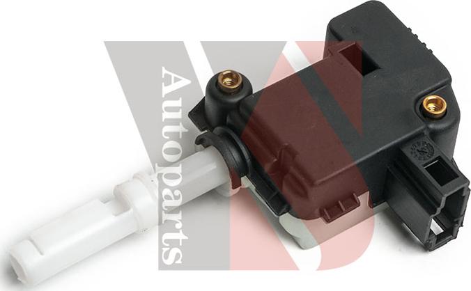 Ysparts YS-LK0066 - Control, actuator, central locking system autospares.lv