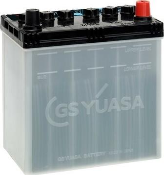 Yuasa YBX7054 - Starter Battery autospares.lv