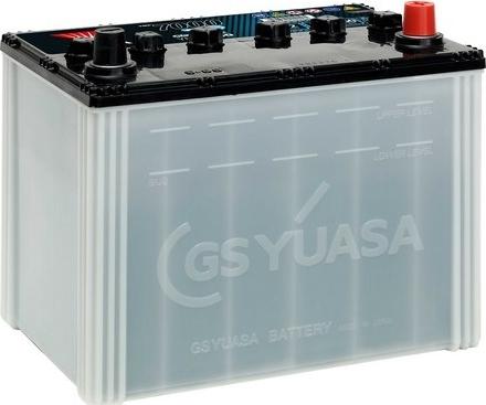 Yuasa YBX7030 - Starter Battery autospares.lv
