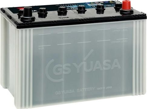 Yuasa YBX7335 - Starter Battery autospares.lv