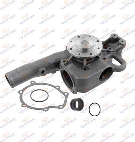 YUMAK 23.01.006 - Water Pump autospares.lv