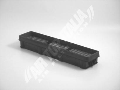 Zaffo AXH1014 - Filter, interior air autospares.lv