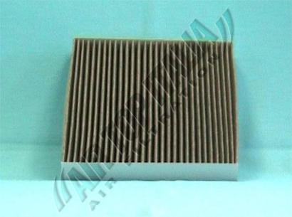 Zaffo Z499 - Filter, interior air autospares.lv