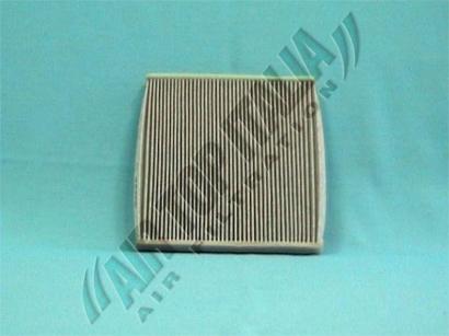 Zaffo Z443 - Filter, interior air autospares.lv