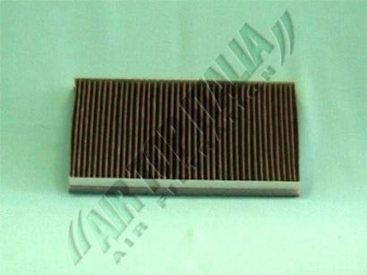 Zaffo Z421 - Filter, interior air autospares.lv