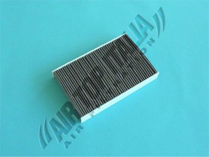 Zaffo Z594 - Filter, interior air autospares.lv